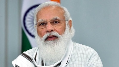 Prime Minister Narendra Modi. (ANI) Prime Minister Narendra Modi. (ANI)