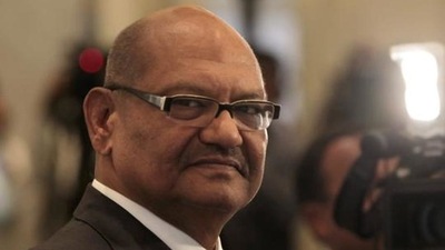Vedanta chairman Anil Agarwal (HT Photo)