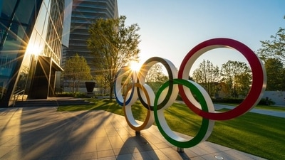Tokyo Olympics. (Twitter)