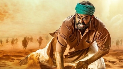 Venkatesh as Narappa in the Telugu remake of Dhanush's Asuran. Venkatesh as Narappa in the Telugu remake of Dhanush's Asuran.