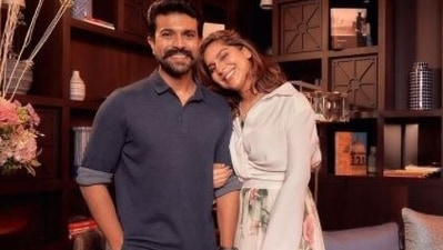 Ram Charan and Upasana have been married since 2012. Ram Charan and Upasana have been married since 2012.