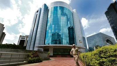Adani Group said it had made full disclosure to Sebi on request for information and that the DRI matter was sub judice. (Mint) Adani Group said it had made full disclosure to Sebi on request for information and that the DRI matter was sub judice. (Mint)