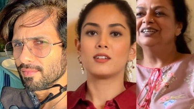 Mira Rajput shares a home video featuring Shahid Kapoor, Neliima Azeem and Ishaan Khatter. Mira Rajput shares a home video featuring Shahid Kapoor, Neliima Azeem and Ishaan Khatter.