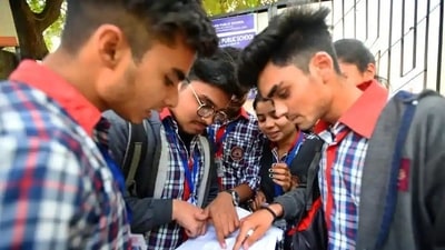 WBBSE Class 10 Result 2020. (HT file)