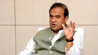 Assam chief minister Himanta Biswa Sarma. (File photo) Assam chief minister Himanta Biswa Sarma. (File photo)