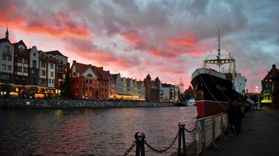 Poland: This country is least affected by the Covid-19 pandemic. Though not many students aspire to study in Poland, it is slowly gaining the limelight in terms of education. (Unsplash) Poland: This country is least affected by the Covid-19 pandemic. Though not many students aspire to study in Poland, it is slowly gaining the limelight in terms of education. (Unsplash)