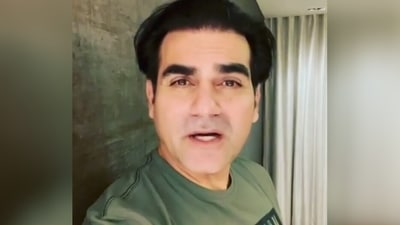 Arbaaz Khan said that there was a ‘campaign’ against Bollywood. Arbaaz Khan said that there was a ‘campaign’ against Bollywood.