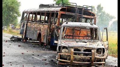 Faridkot court grants bail to 4 dera men in Bargari sacrilege case