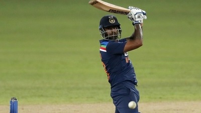 India vs Sri Lanka 2nd ODI: 'I've been doing the same thing for the last two years': Suryakumar Yadav speaks on his role in the Indian team. (AP) India vs Sri Lanka 2nd ODI: 'I've been doing the same thing for the last two years': Suryakumar Yadav speaks on his role in the Indian team. (AP)