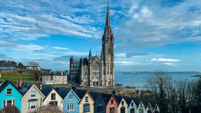 Ireland: Fully vaccinated travellers from India can go into a home quarantine for five days but will still have to provide a negative (‘not detected’) RT-PCR test for COVID-19 taken in the 72 hours before you arrive in Ireland. (Unsplash)