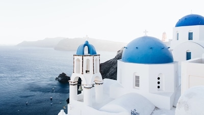 Greece: When the country is open for Indian travellers, both Covishield and Covaxin should get you through. (Unsplash)