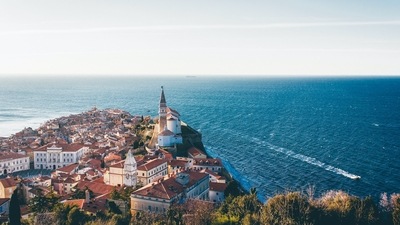 Slovenia: The country has declared itself pandemic free on June 15, 2021. Indian travellers can skip their 10-day quarantine if you produce a double vaccination certificate. (Unsplash)