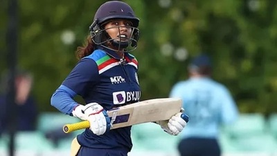 Indian ODI and Test captain Mithali Raj (Getty Images) Indian ODI and Test captain Mithali Raj (Getty Images)