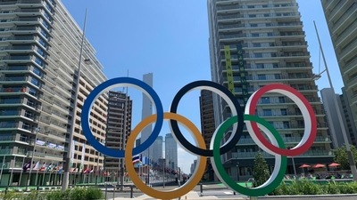 Tokyo Olympics reports first case of volunteer testing positive for Covid-19 (SAI)