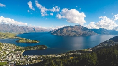 New Zealand: Indians love this place for its peace and serenity and of course the scenic beauty. Students from all over the world throng for admissions in the to-ranked universities. (Unsplash) New Zealand: Indians love this place for its peace and serenity and of course the scenic beauty. Students from all over the world throng for admissions in the to-ranked universities. (Unsplash)