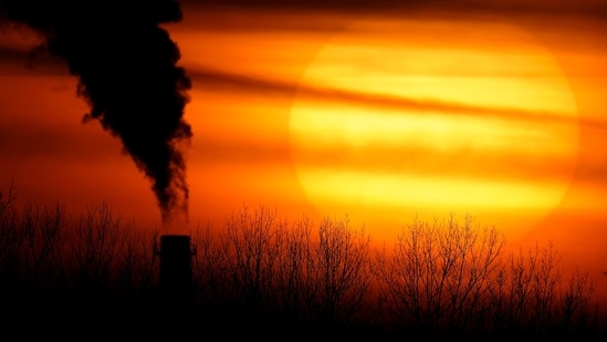 The lack of sufficient green spending means that global emissions could go past their 2018 peak as soon as 2023, said IEA.(AP | Representational image)