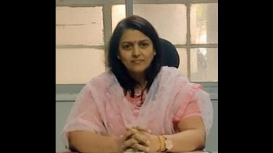 Chetna Kerure, joint managing director, PMPML (HT) Chetna Kerure, joint managing director, PMPML (HT)