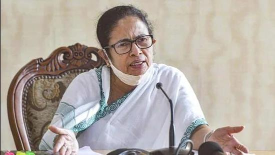 West Bengal Chief Minister and TMC chief Mamata Banerjee. (File photo) West Bengal Chief Minister and TMC chief Mamata Banerjee. (File photo)
