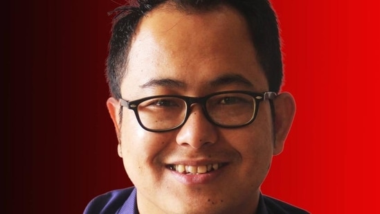 Erendro Leichombam said he would have been happier if journalist Kishorechandra Wangkhem, who was arrested along with him on May 13, is also released. (Facebook/Erendro Leichombam) Erendro Leichombam said he would have been happier if journalist Kishorechandra Wangkhem, who was arrested along with him on May 13, is also released. (Facebook/Erendro Leichombam)