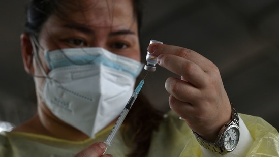 Since the rollout of vaccines against Covid-19—which is regarded as what will lead the way in arresting the pandemic a number of new variants of the virus have emerged.(AFP)