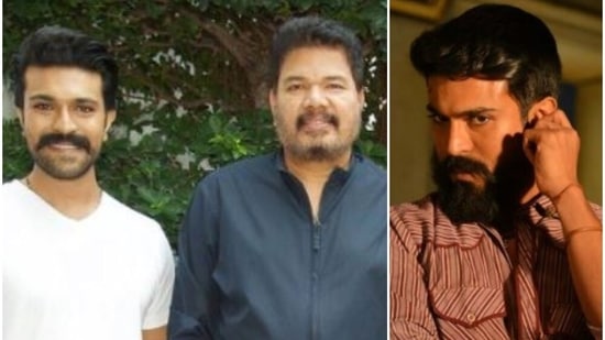 Ram Charan previously played a double role in SS Rajamouli's Magadheera. Ram Charan previously played a double role in SS Rajamouli's Magadheera.