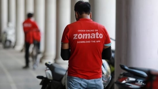 Zomato IPO shares is likely to be alloted this week after the food delivery giant received overwhelming response from the investors. (Representational photo)