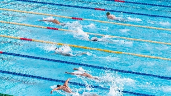 Tokyo Olympics: Six Polish swimmers sent home from Japan after admin blunder. (Representational Image)(Unsplash) Tokyo Olympics: Six Polish swimmers sent home from Japan after admin blunder. (Representational Image)(Unsplash)