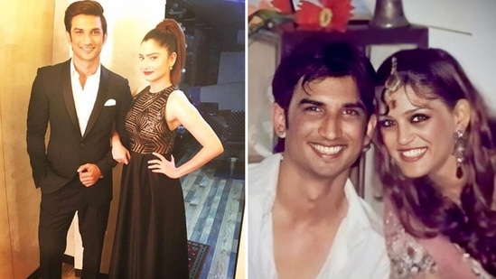 Sushant Singh Rajput and Ankita Lokhande were in a relationship until 2016.