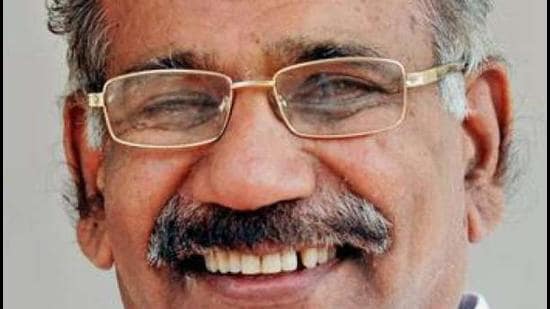 AK Saseendran. AK Saseendran.