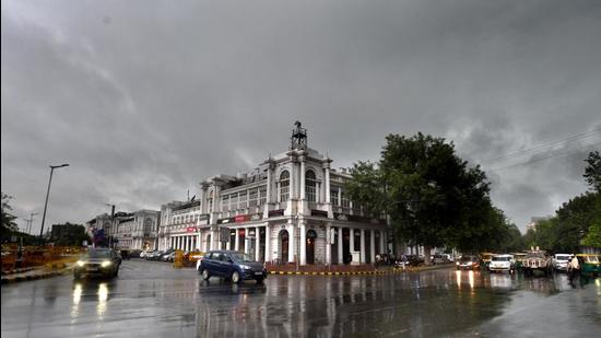 Intense Wet Spell Over NW India Likely To Continue Today | Latest News ...