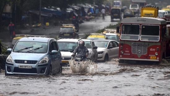 Mumbai and many other parts of Maharashtra continue to receive incessant rains that have led to house collapses, waterlogging, landslides and electrocutions. Mumbai and many other parts of Maharashtra continue to receive incessant rains that have led to house collapses, waterlogging, landslides and electrocutions.