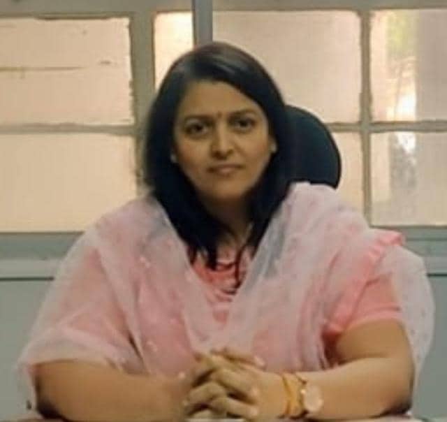Chetna Kerure, joint managing director, PMPML (HT) Chetna Kerure, joint managing director, PMPML (HT)