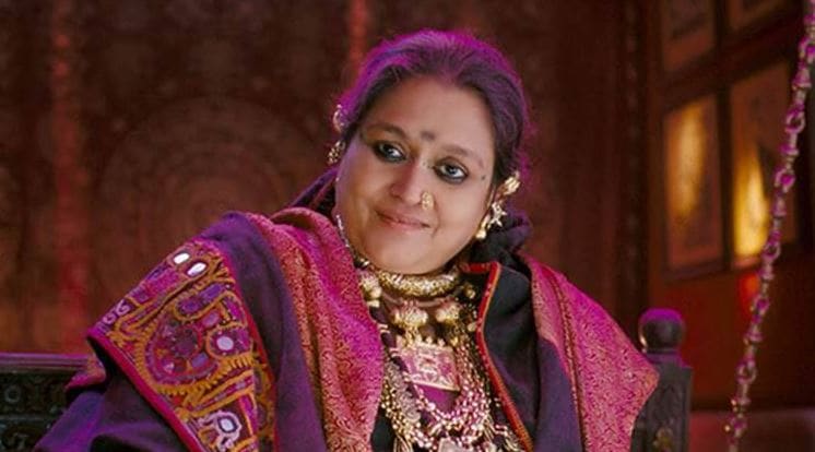 Supriya Pathak in Goliyon Ki Raasleela Ram-Leela. Supriya Pathak in Goliyon Ki Raasleela Ram-Leela.