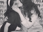 Twinkle Khanna shared a video of her daughter Nitara. Twinkle Khanna shared a video of her daughter Nitara.