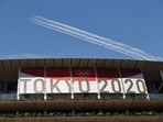 Olympic Stadium, Tokyo, Japan