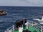 Candidates who have successfully applied for the assistant commandant posts can download their admit card from the official website at joinindiancoastguard.gov.in.