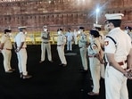 The Delhi Police is gearing up for the 'Kisan Panchayat' which will begin from Thursday.