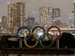 The Olympic Rings: File photo