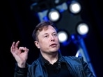 Tesla CEO Elon Musk said his space exploration company also owns the digital token -- and has no plans to sell it.(AFP) Tesla CEO Elon Musk said his space exploration company also owns the digital token -- and has no plans to sell it.(AFP)