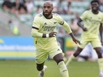 Arsenal's Alexandre Lacazette in action during a pre-season warm-up match (Representational image)