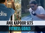 Anil Kapoor sprints on tracks, cheers India for Tokyo Olympics