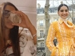 Sonam Kapoor shares a post about her periods amid pregnancy rumours. Sonam Kapoor shares a post about her periods amid pregnancy rumours.