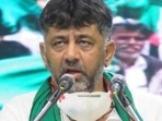 Congress leader DK Shivakumar said there is a lot of trouble in Karnataka BJP. Congress leader DK Shivakumar said there is a lot of trouble in Karnataka BJP.