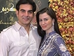 Arbaaz Khan and Giorgia Andriani have been dating for a while now. Arbaaz Khan and Giorgia Andriani have been dating for a while now.