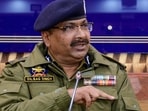 Director general of Jammu and Kashmir Police Dilbag Singh. (File photo) Director general of Jammu and Kashmir Police Dilbag Singh. (File photo)