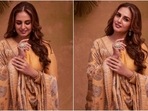 Eid-al-Adha 2021: Huma Qureshi wishes fans Eid Mubarak in bespoke anarkali, see pics Eid-al-Adha 2021: Huma Qureshi wishes fans Eid Mubarak in bespoke anarkali, see pics