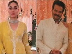 Kareena Kapoor shoots with Anil Kapoor in <span class='webrupee'>₹</span>1 lakh anarkali set, see pics and video Kareena Kapoor shoots with Anil Kapoor in <span class='webrupee'>₹</span>1 lakh anarkali set, see pics and video