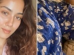 Mira Rajput has shared a new post. Mira Rajput has shared a new post.