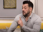 Salman Khan on Arbaaz Khan's show, Pinch 2. Salman Khan on Arbaaz Khan's show, Pinch 2.