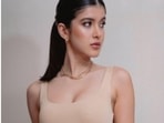Shanaya Kapoor and Suhana Khan are childhood friends. Shanaya Kapoor and Suhana Khan are childhood friends.